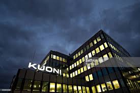Kuoni at Night